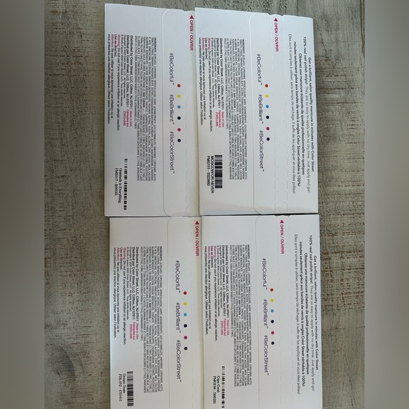 Color Street Nails : Neutral Set - Picture 2 of 13